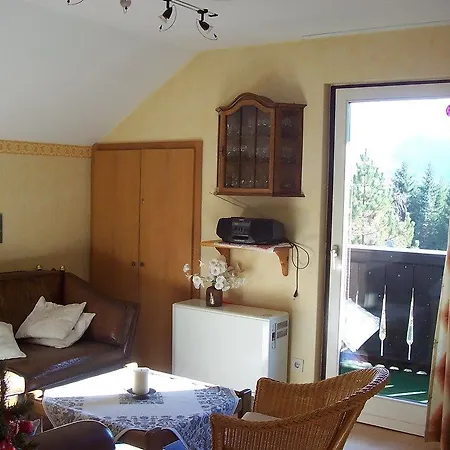 Apartamento Almglueck *