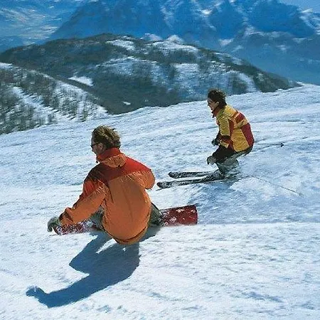 Almglueck * Bad Mitterndorf